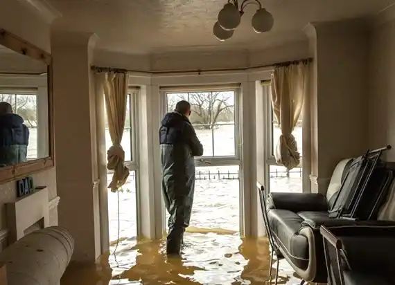 water damage restoration service Bradenton